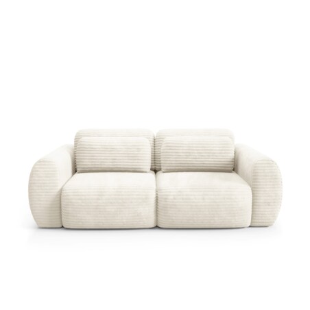 Sofa CLOUD PREMIUM z funkcją spania Kolor: Ambience 01