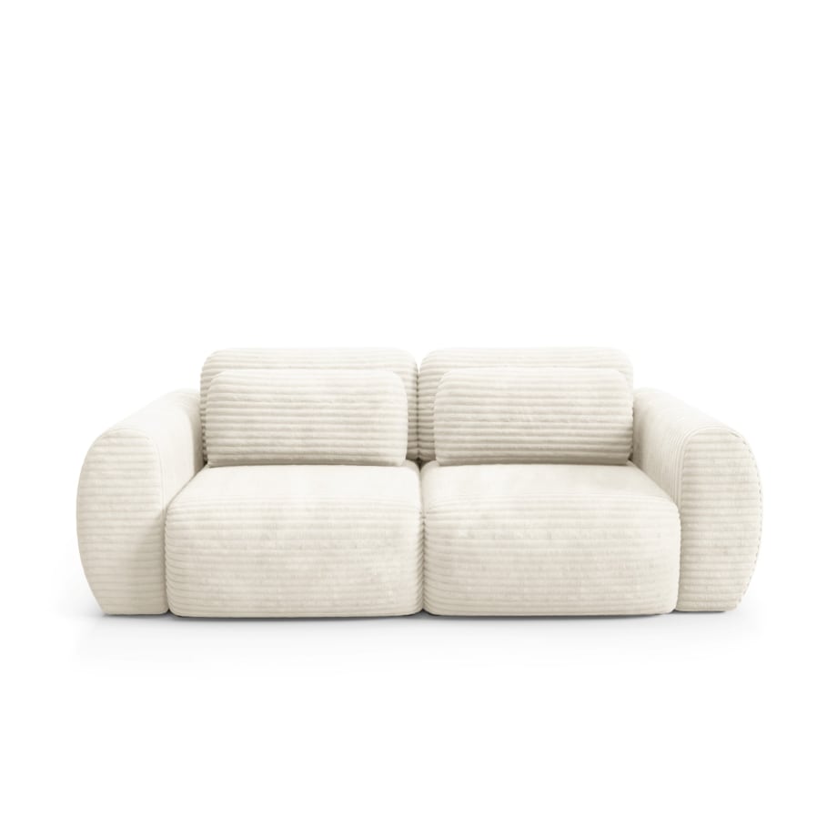 Sofa CLOUD PREMIUM z funkcją spania Kolor: Ambience 01