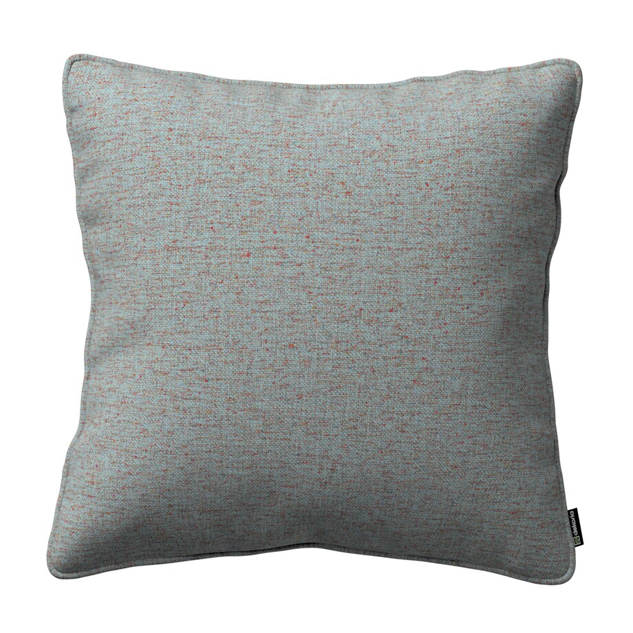 Poszewka Gabi na poduszkę 60x60 niebieski melanż