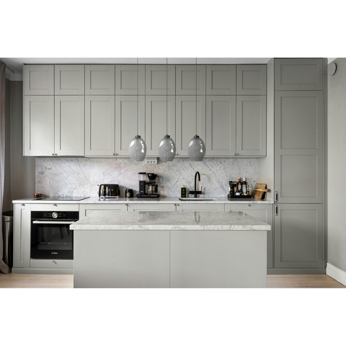 Lampa wisząca K-5721 z serii BALBO