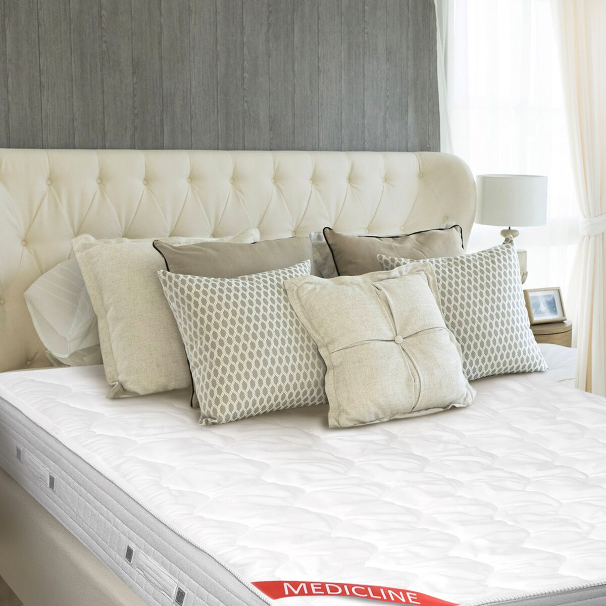 Nakładka Ochraniacz Na Materac Nakrycie 160X200