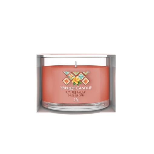 Yankee Candle świeca mini CAPRI GLOW