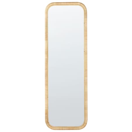 Lustro stojące 150 cm naturalne MALANGE