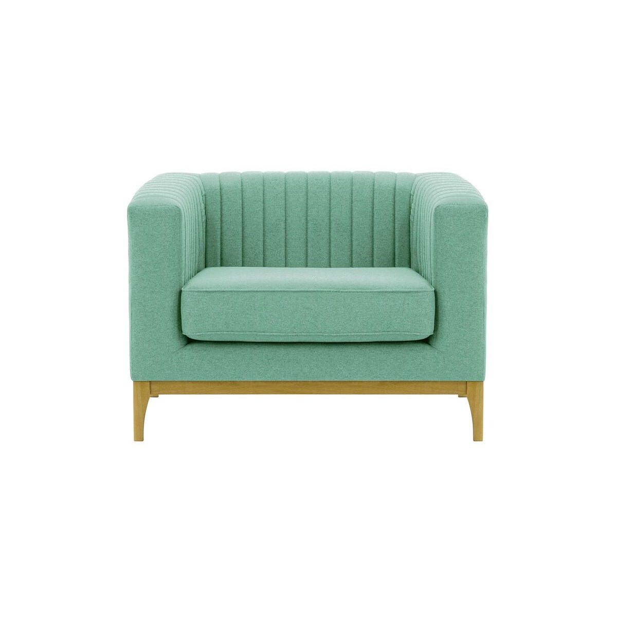 Fotel Slender Wood-Ontario 83-like oak