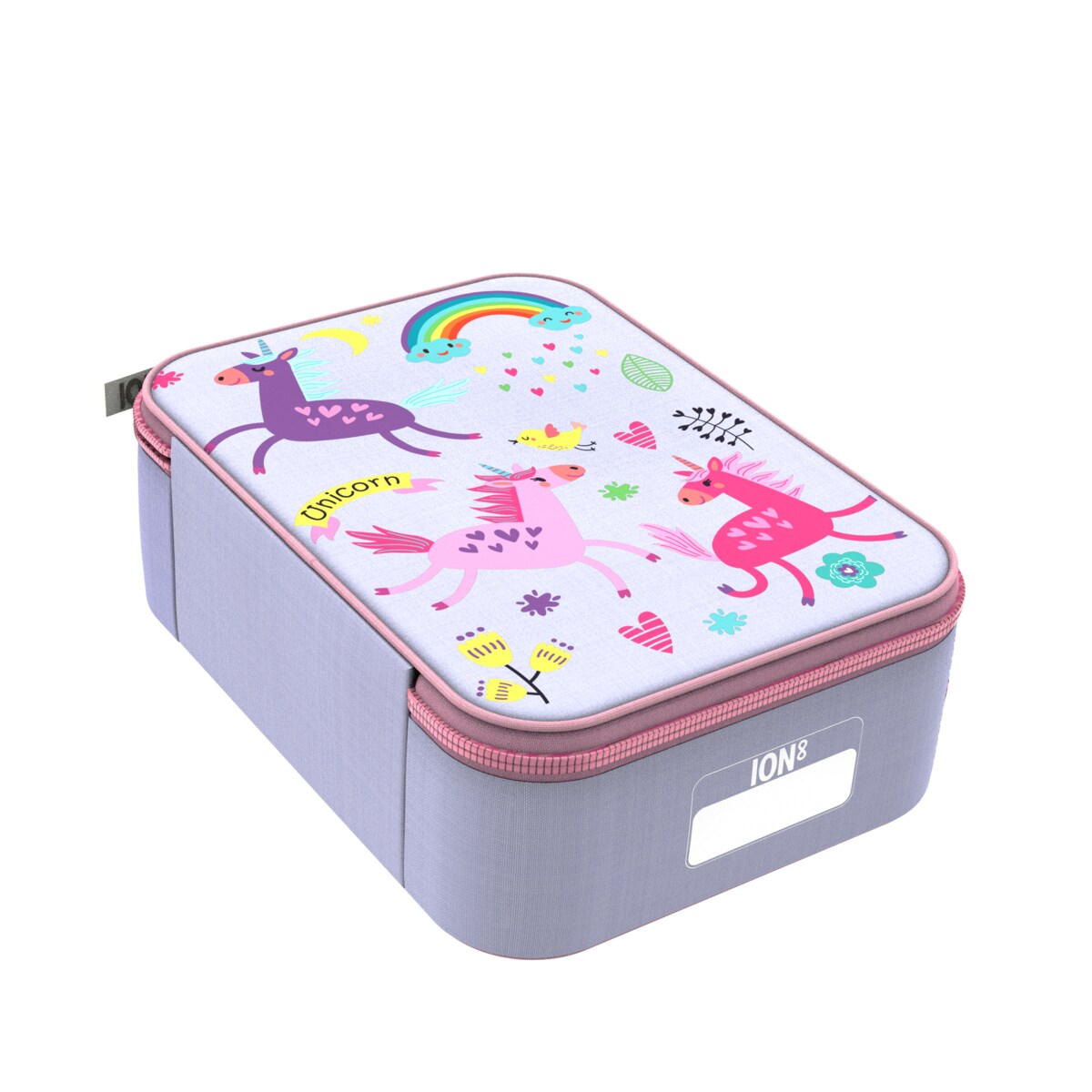 Lunch Bag ION8 I8LBVUNIC Unicorns