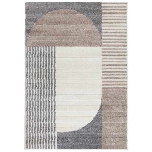 Dywan Mono 200x300 cm Geometryczny Wielokolorowy