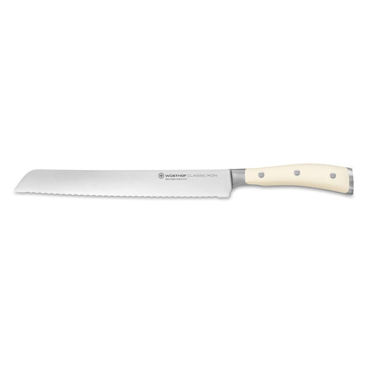 Wusthof Nóż do chleba 23 cm - Classic Ikon Creme