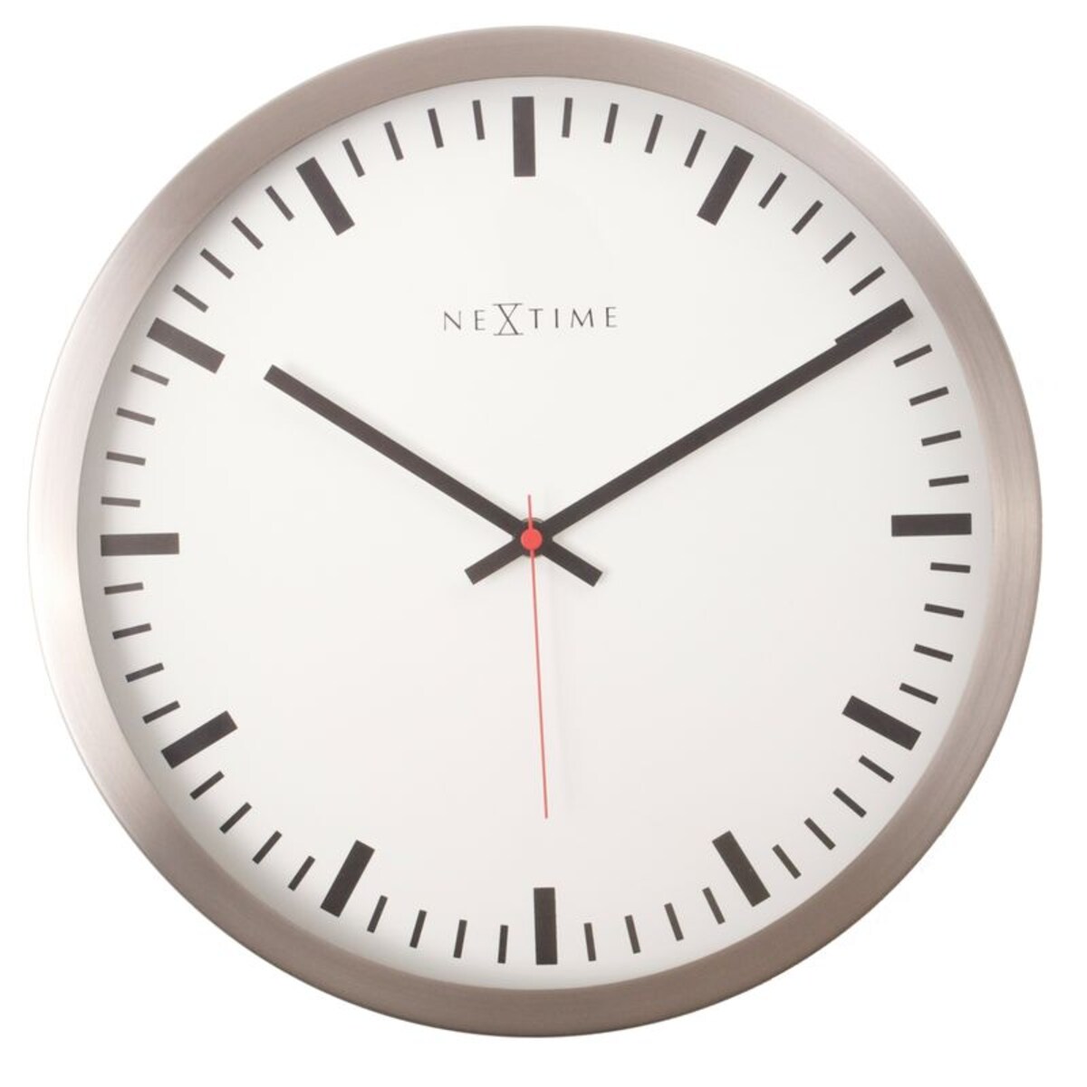 Zegar Nextime 2520 'Stripe'