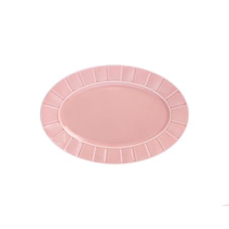 Półmisek owalny 24 cm Oktawa koralowa GL01