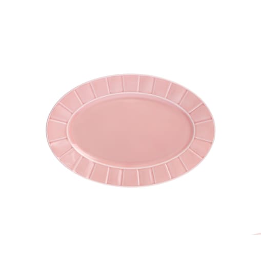 Półmisek owalny 24 cm Oktawa koralowa GL01