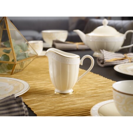 Mlecznik dla 6 osób Ivoire, 250 ml, Villeroy & Boch