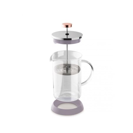 Berlinger Haus Taupe zaparzacz tłokowy do kawy herbaty 800ml BH8589