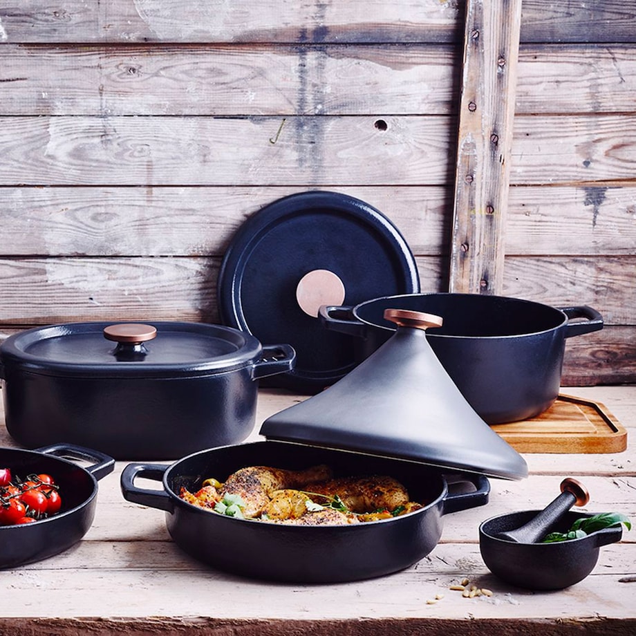 Tagine żeliwny NORI / BEKA