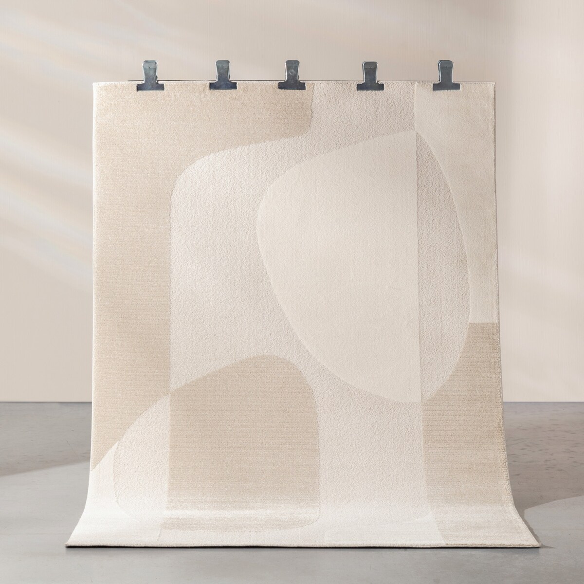 Dywan Mirelo cream/beige 160x230 cm, 160x230 cm