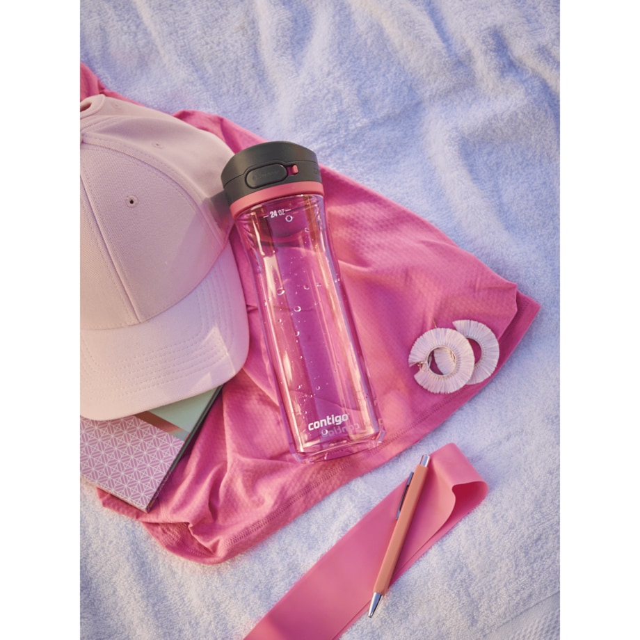 Butelka na wodę Contigo Jackson 2.0 720ml Frost Rose