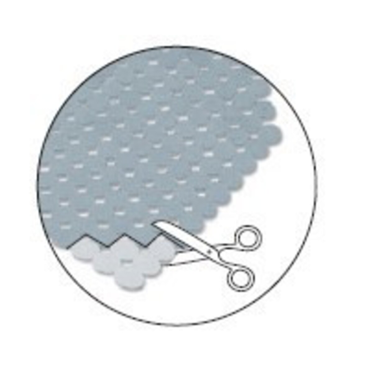 Kleine Wolke Sign Mata bezpieczeństwa do wanny szary 36x 80 cm