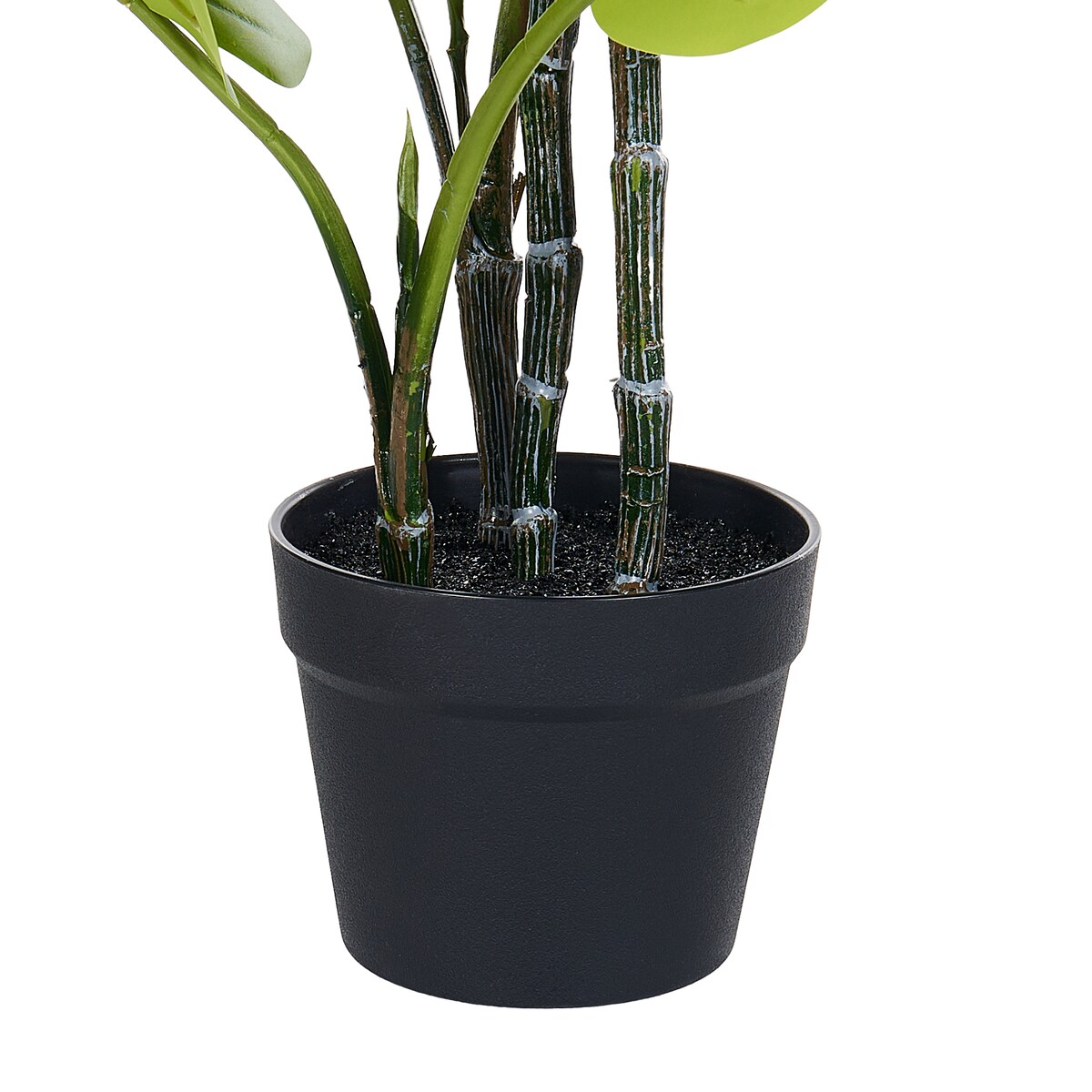 Sztuczna roślina MONSTERA PLANT 94 cm Zielony