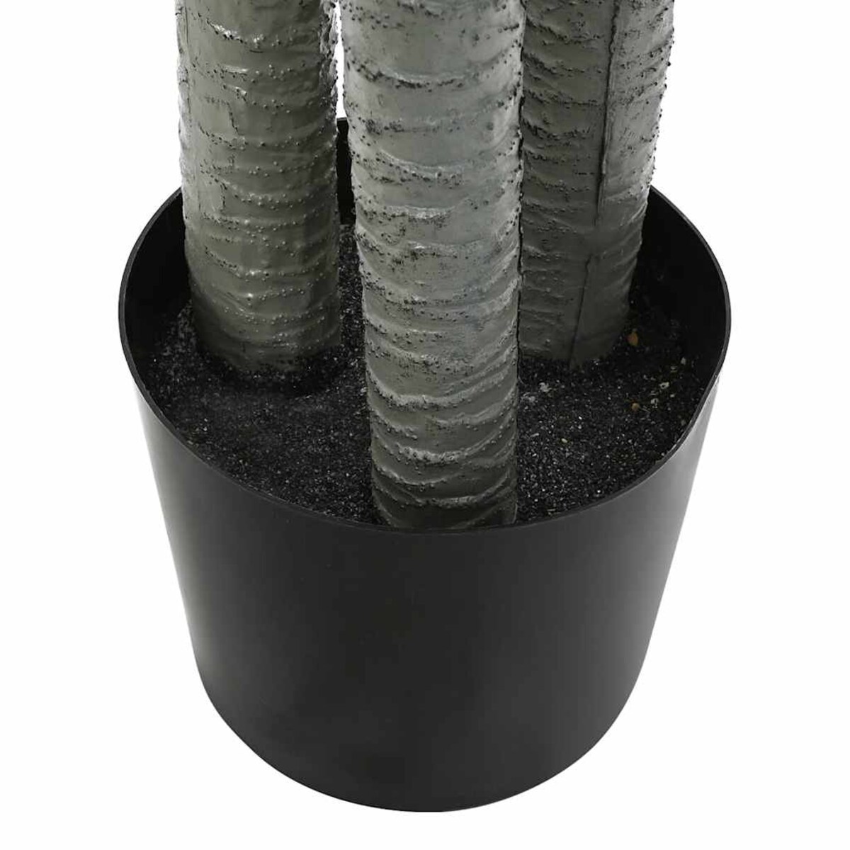 vidaXL Sztuczne drzewo Draceny 36 liści 180 cm zielone