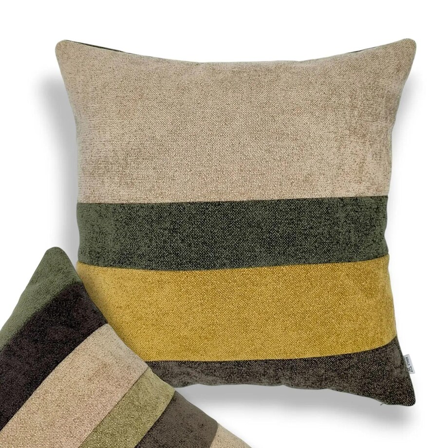 Poduszka dekoracyjna less waste 45x45 Heaven V1