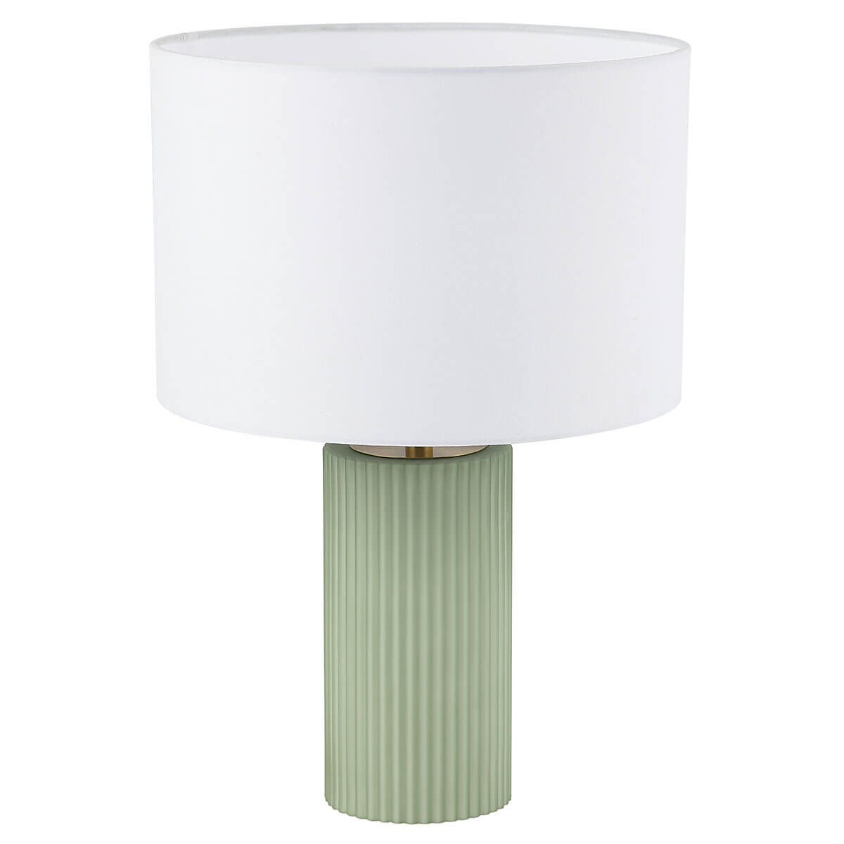 Stołowa lampa Tokio LP-787/1T miętowa Light Prestige szklana do salonu