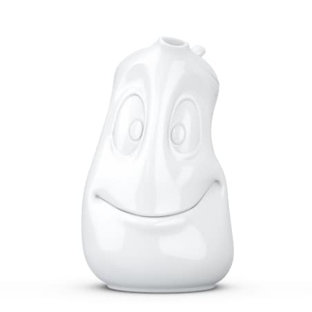 Dzbanek porcelanowy 1,2 l - Good mood