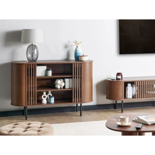 Szafka ciemnobrązowa TAROON