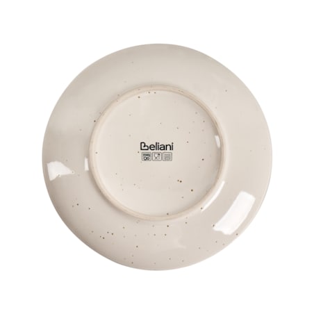 Zastawa stołowa 16-częściowa CLOVES Kamionka Złamana biel