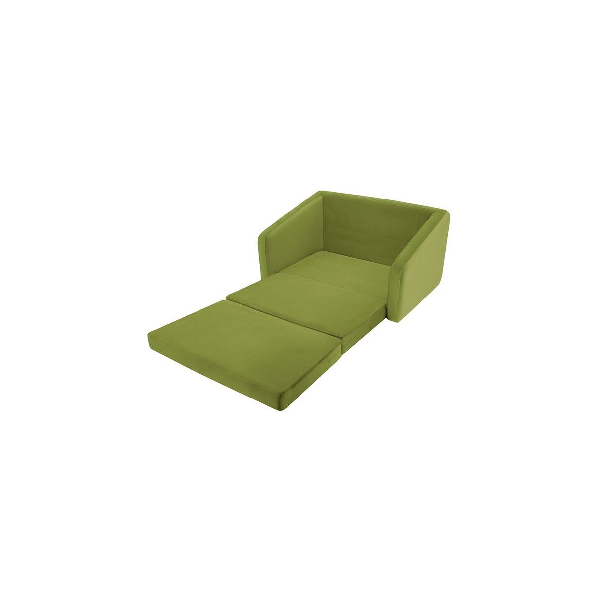 Duży rozkładany fotel Alma-Velluto 9