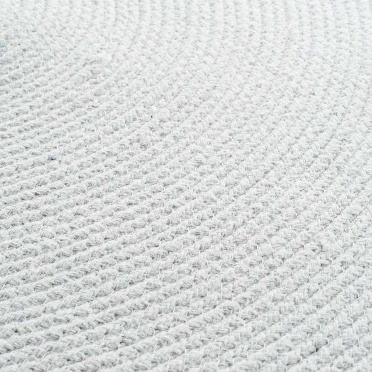 Okrągły dywanik z pomponami POMPOMPARTY, Ø 90 cm