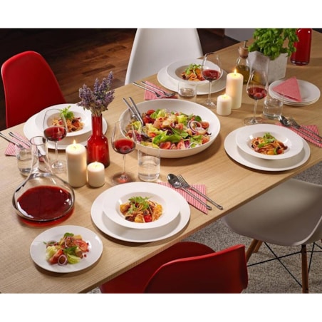 Zestaw naczyń dla 4 osób For Me, Villeroy & Boch