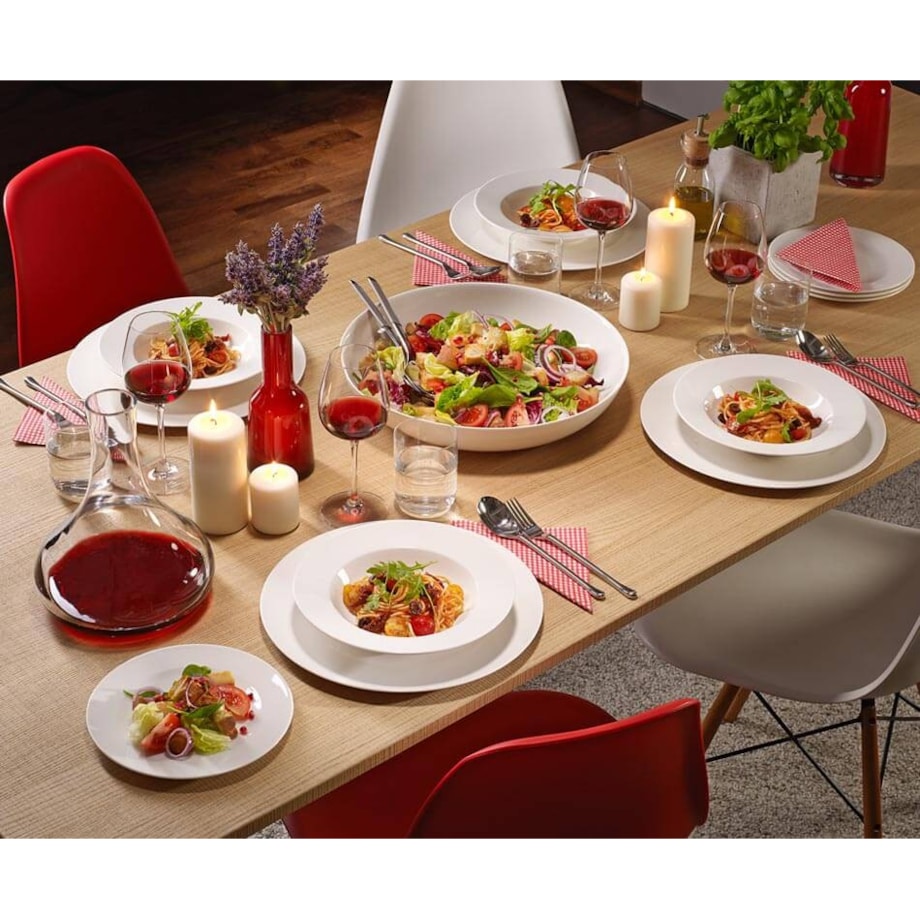 Zestaw naczyń dla 4 osób For Me, Villeroy & Boch