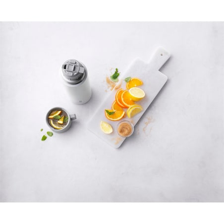 Kubek termiczny Zwilling Thermo - Biały, 450 ml