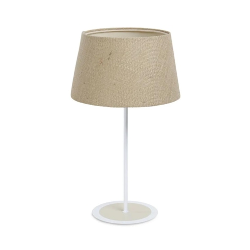 Lampa stołowa ENTURO III beżowa