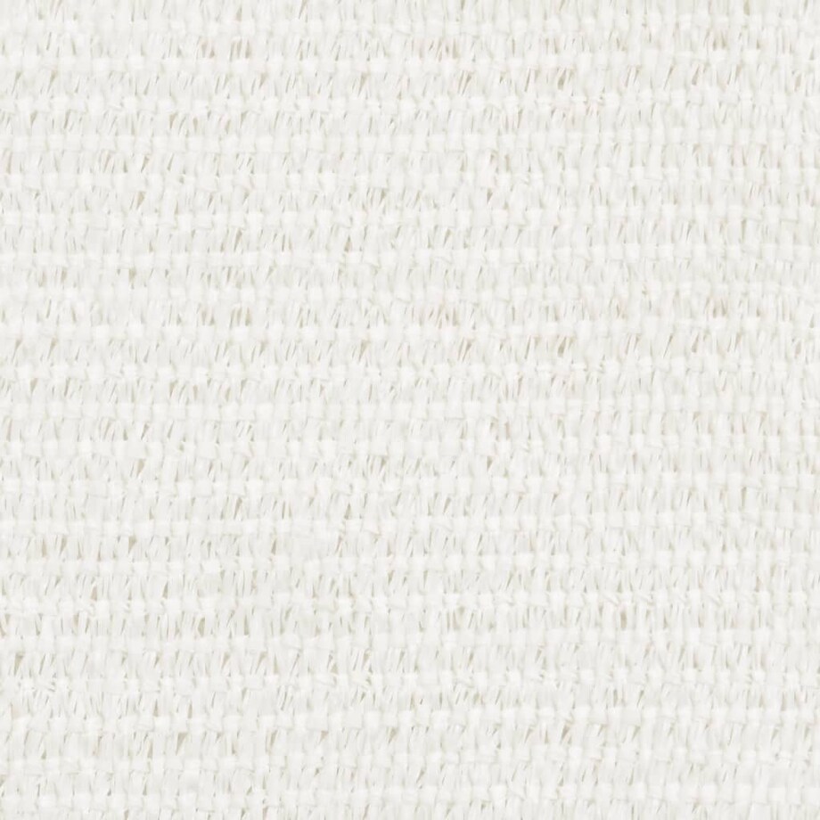 vidaXL Żagiel przeciwsłoneczny, 160 g/m², biały, 3x3 m, HDPE