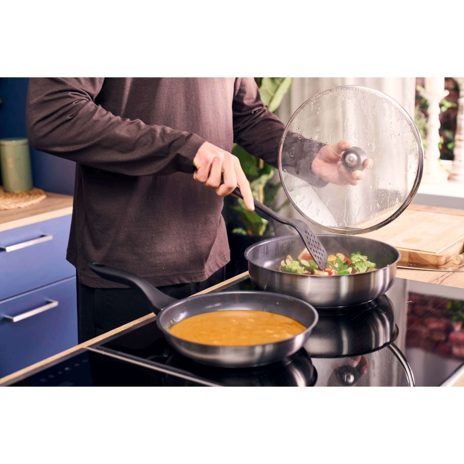 HENCKELS BY ZWILLING STREAM Patelnia ceramiczna 20 cm