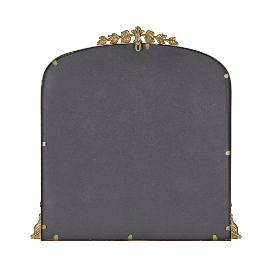 Lustro ścienne 71 cm Złoty LIVRY