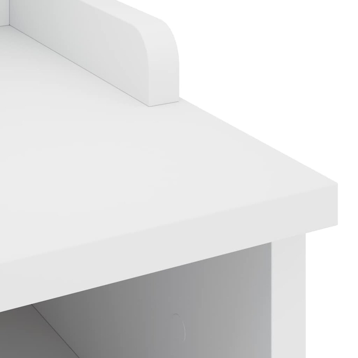 vidaXL Ławka do przedpokoju "SANDNES" 45x40x50 cm Drewno lite sosnowe