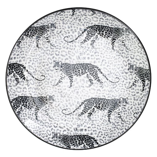 Verlo WILD Talerz płaski śr. 19 cm