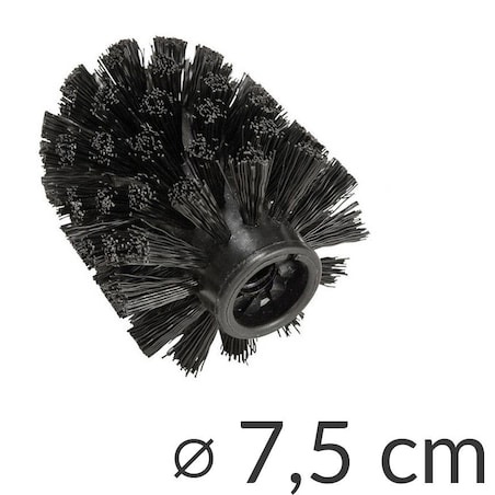 Szczotka do wc BELLUNO, ceramika, WENKO