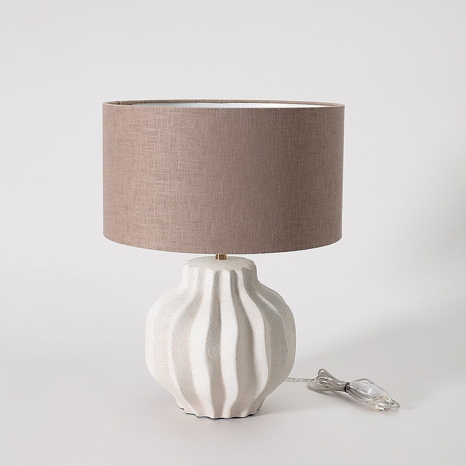 Lampa stołowa Unda I 53 cm, 40x40x53 cm