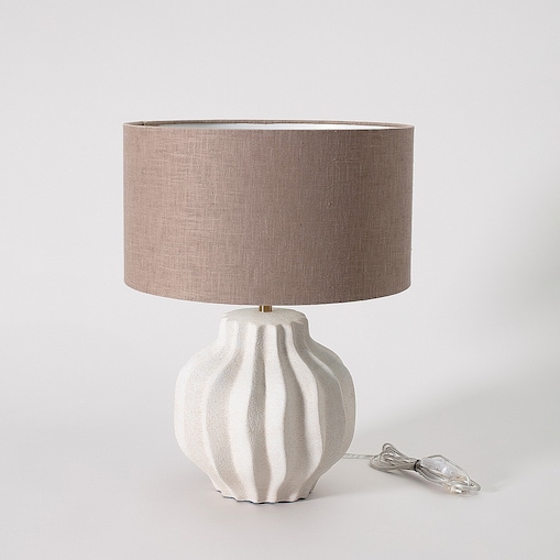 Lampa stołowa Unda I 53 cm, 40x40x53 cm