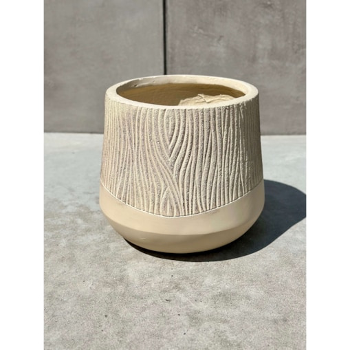 Doniczka Aletto Sand Edge M Monnarita