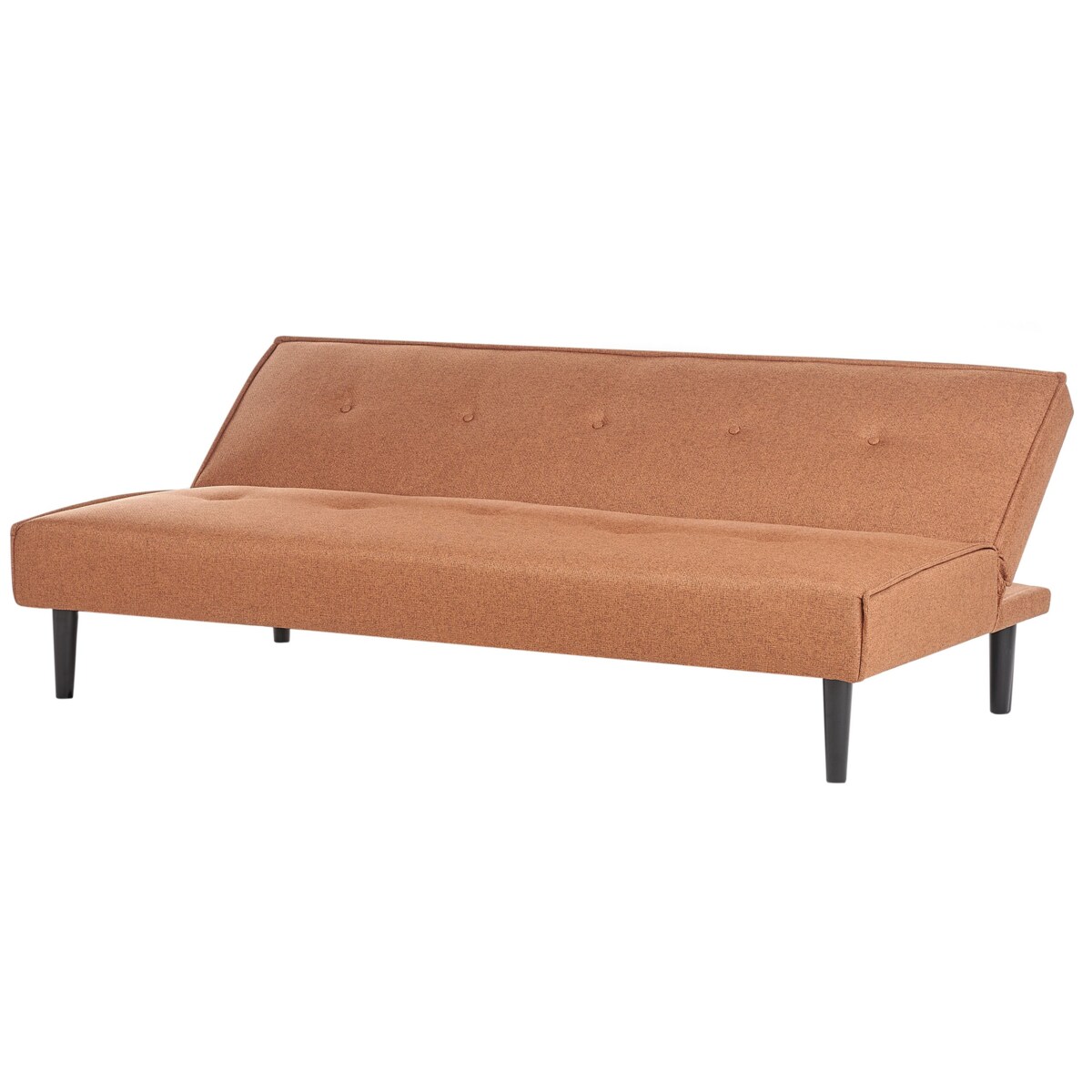 Sofa rozkładana złoty brąz VISBY