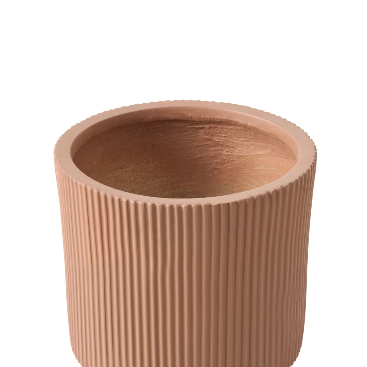 Doniczka DARIA 37 cm Brązowy