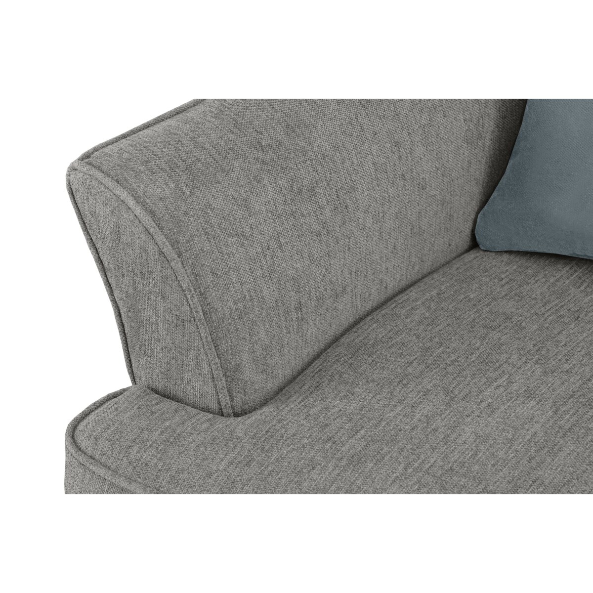 KONSIMO STRALIS Fotel, kolor szary