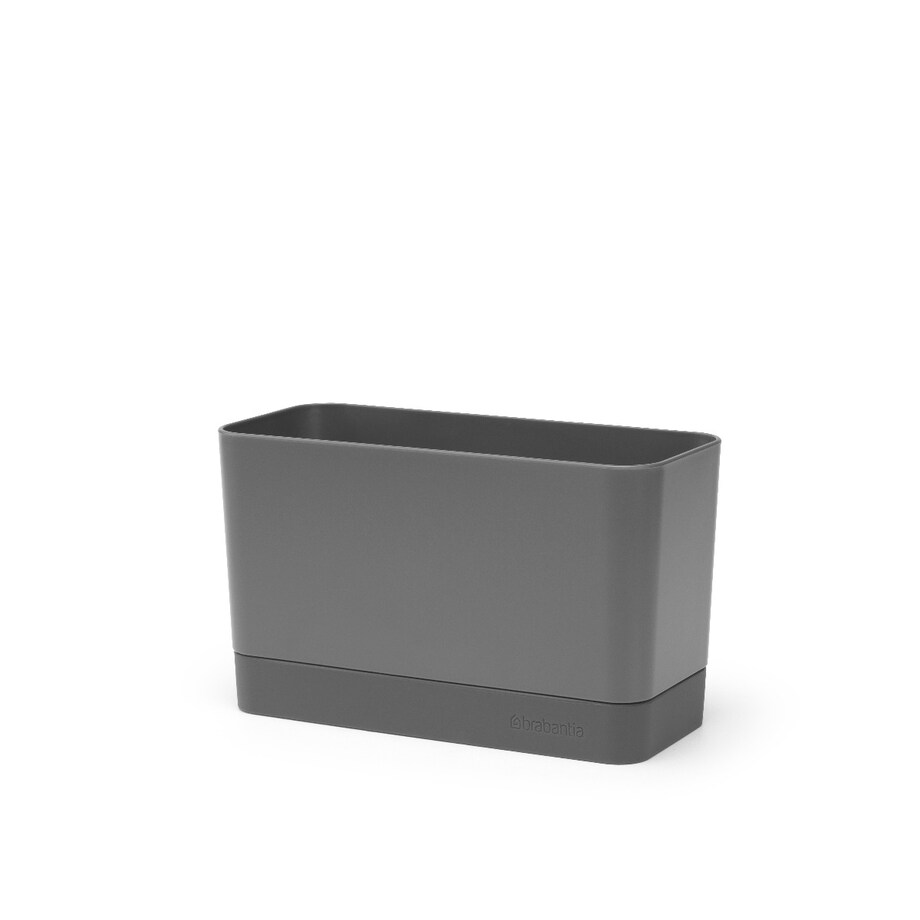 Organizer na zlew ciemnoszary 117503