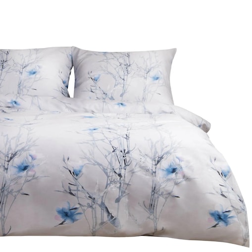 Komplet pościeli satyna bawełniana SATYNLOVE 1547/1 160x200