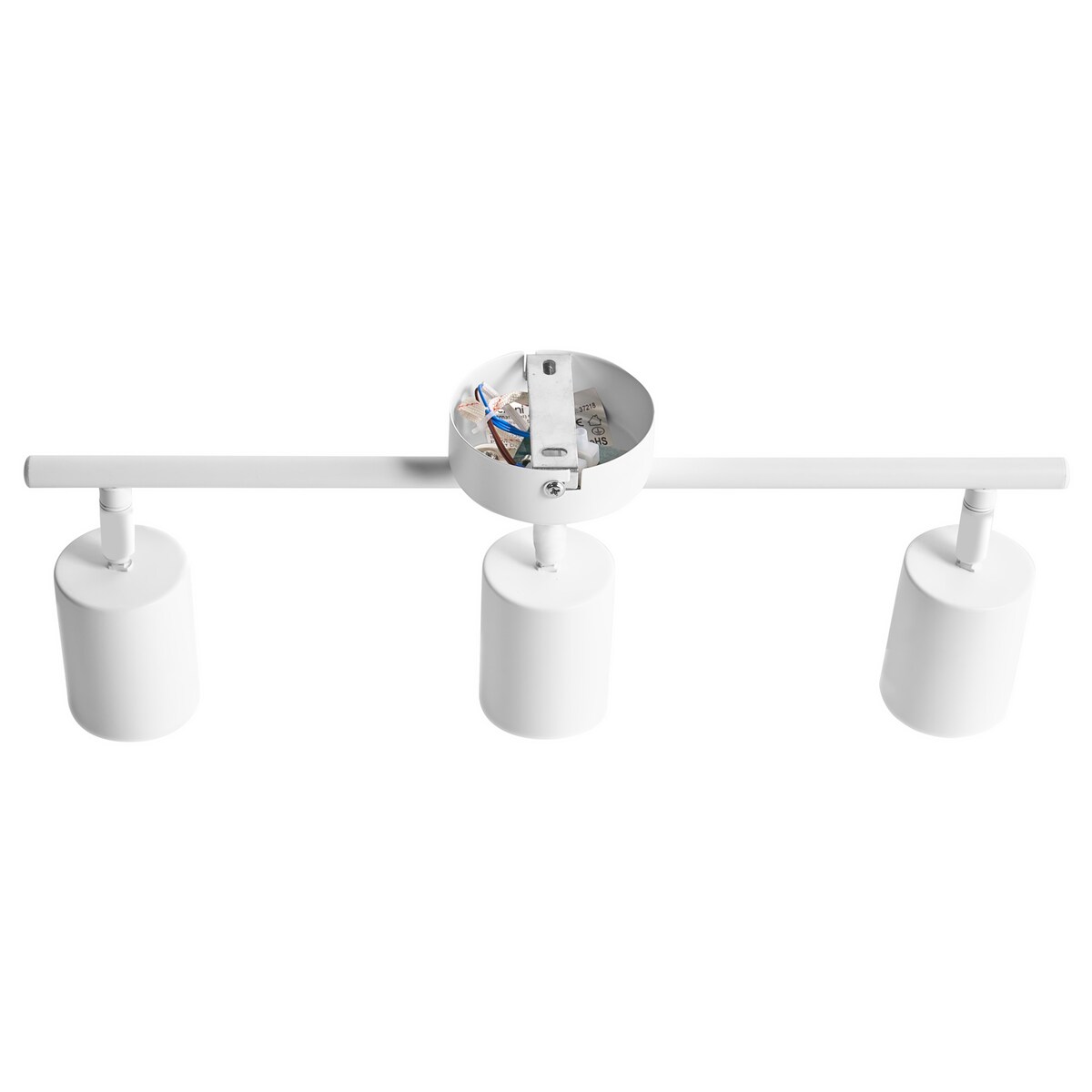 Lampa spot 3-punktowa NYANDO Metal Biały