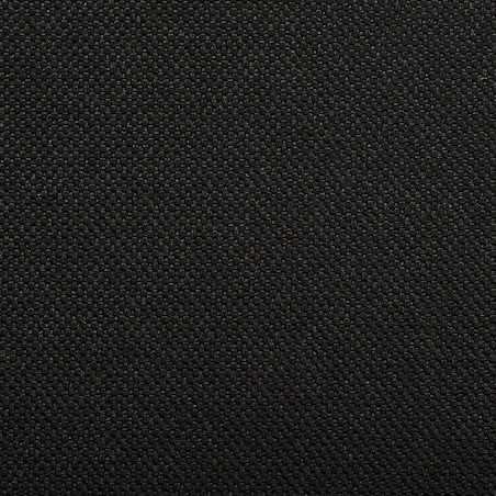 Zasłona BASIC na taśmie marszczącej 140x300cm czarny 1 szt. 140x300 czarny