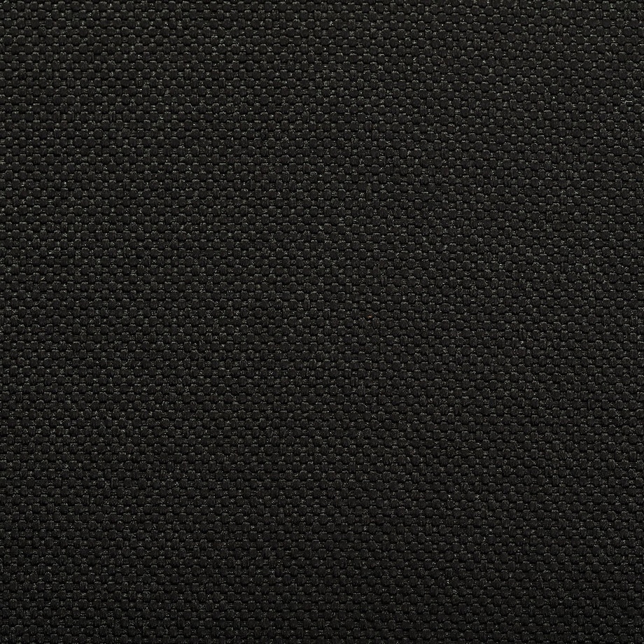 Zasłona BASIC na taśmie marszczącej 140x300cm czarny 1 szt. 140x300 czarny